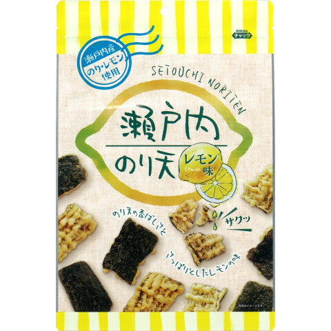 Daiko 海苔天婦羅 瀨戶內檸檬口味 60g