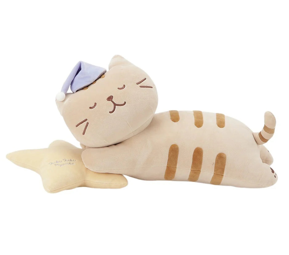 パフィーキャット おやすみキティ ミニ枕