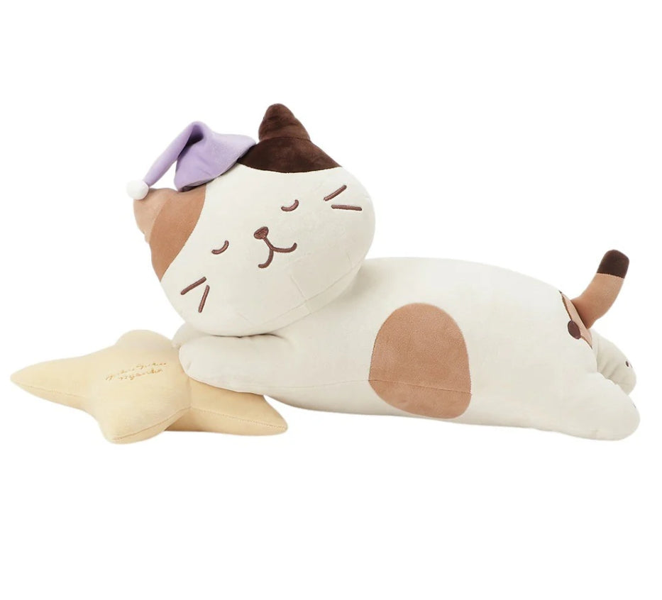 パフィーキャット おやすみキティ ミニ枕