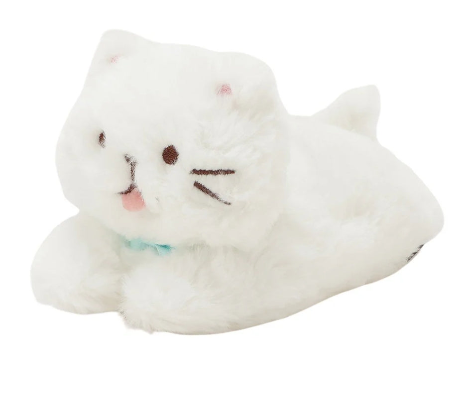 ふわふわキティ ゴロニャンぬいぐるみ(ハッチとシロタマ)