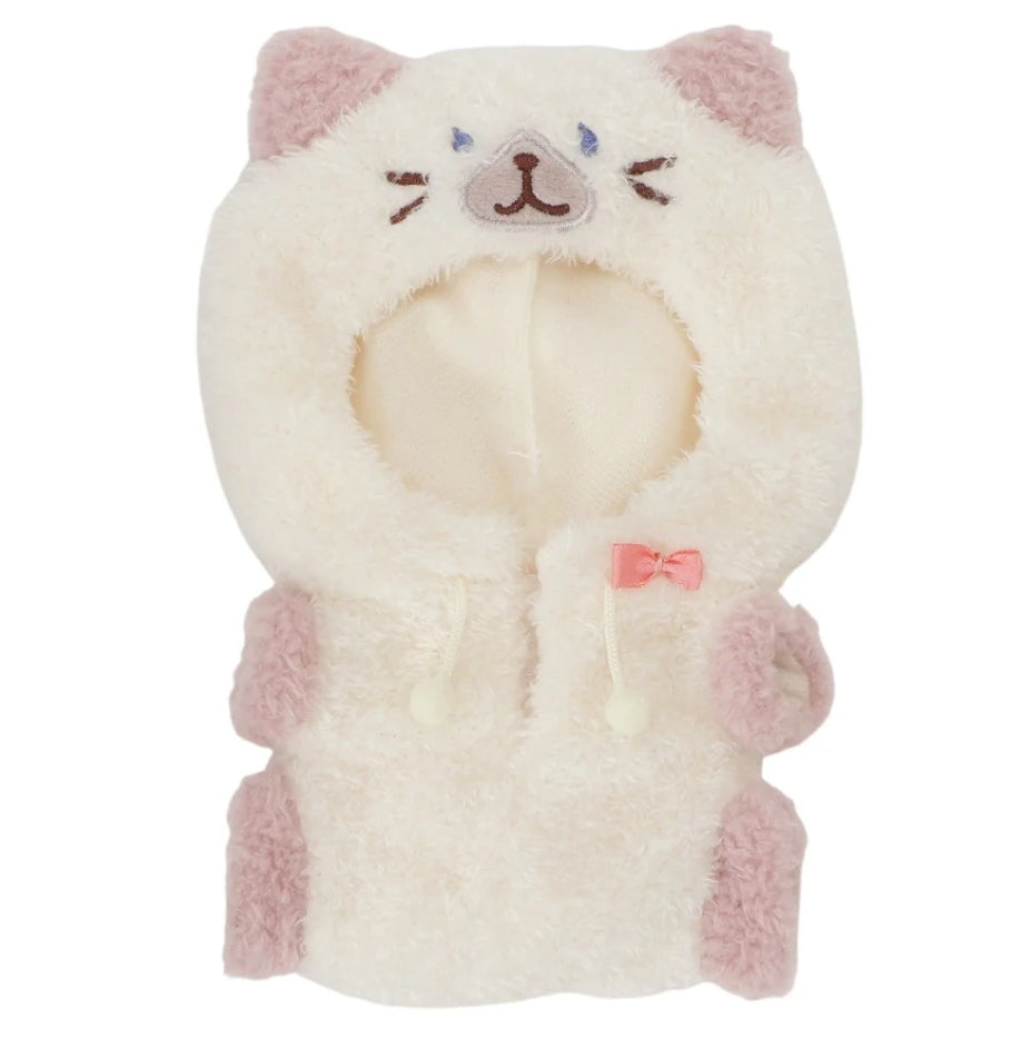 ふくふくにゃんこ着せ替えパジャマ(シャルシャ)