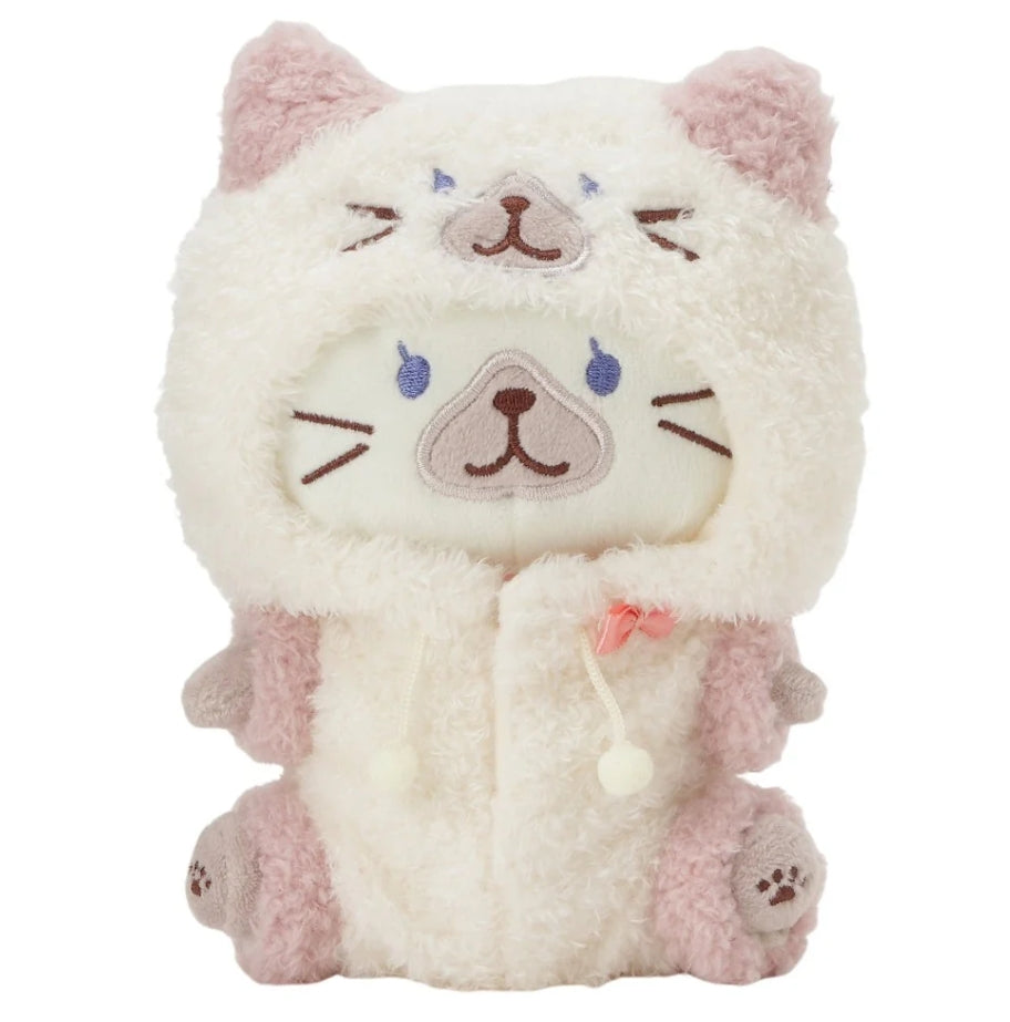ふくふくにゃんこ着せ替えパジャマ(シャルシャ)