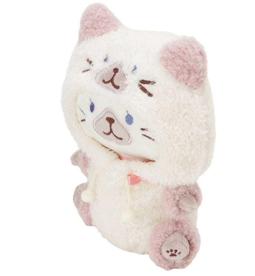 ふくふくにゃんこ着せ替えパジャマ(シャルシャ)