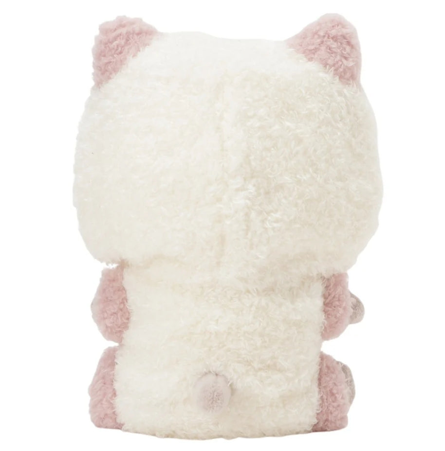 ふくふくにゃんこ着せ替えパジャマ(シャルシャ)