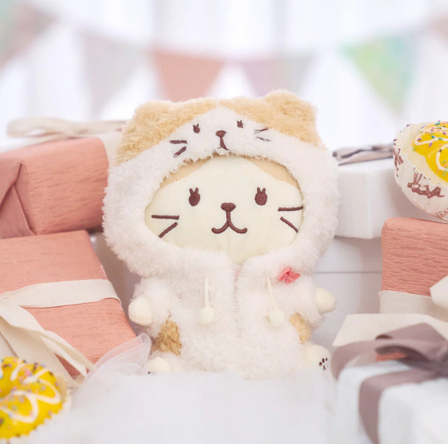 ふくふくにゃんこ着せ替えパジャマ(パーツ)