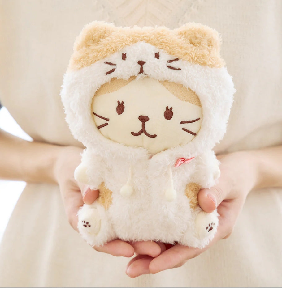 ふくふくにゃんこ着せ替えパジャマ(パーツ)