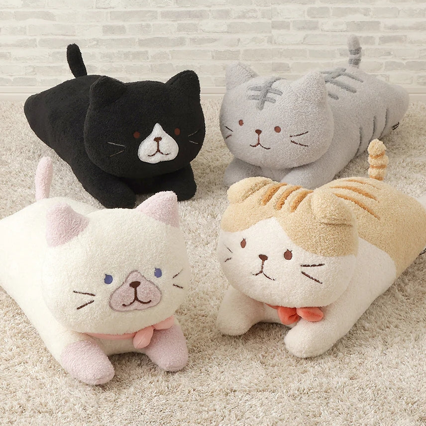 ふわふわ子猫用ソフト寝マット