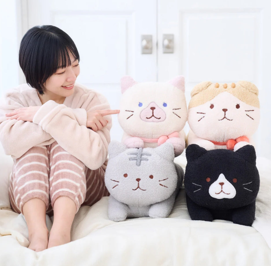 ふわふわ子猫用ソフト寝マット