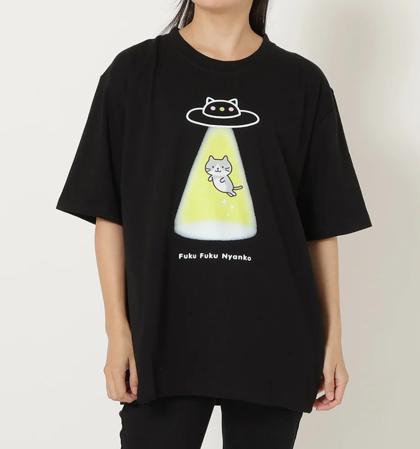 ふくふくにゃんこバズTシャツ 第二弾【WEB限定】
