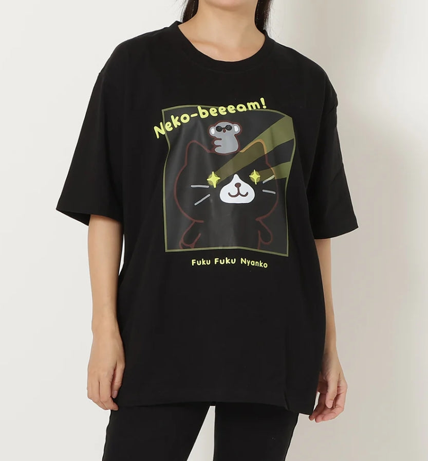 ふくふくにゃんこバズTシャツ 第二弾【WEB限定】