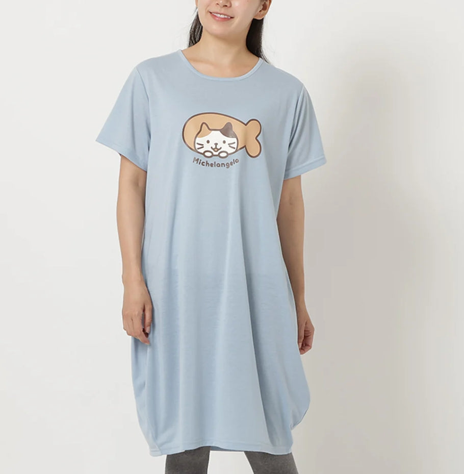 パフィーキティコクーンTシャツ