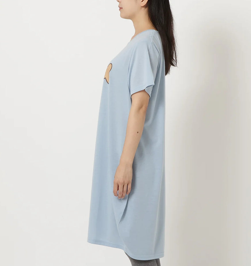 パフィーキティコクーンTシャツ