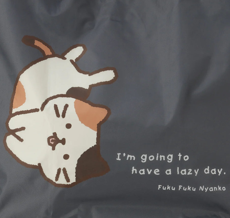 Puffy Kitty Goronyan 環保袋