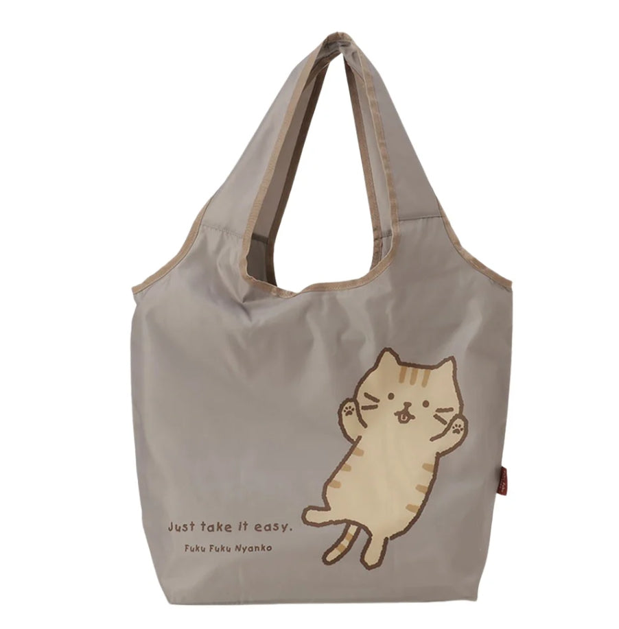 Puffy Kitty Goronyan 環保袋
