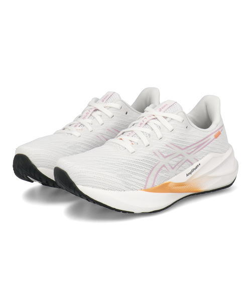 ASICS Versablast 4 レディース 軽量プラットフォーム ランニングシューズ (Versablast 4) 1012B775