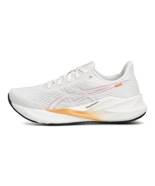 ASICS Versablast 4 レディース 軽量プラットフォーム ランニングシューズ (Versablast 4) 1012B775