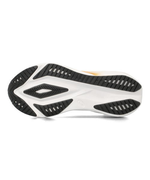 ASICS Versablast 4 レディース 軽量プラットフォーム ランニングシューズ (Versablast 4) 1012B775