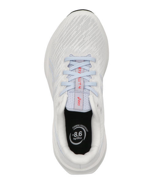 ASICS Versablast 4 レディース 軽量プラットフォーム ランニングシューズ (Versablast 4) 1012B775