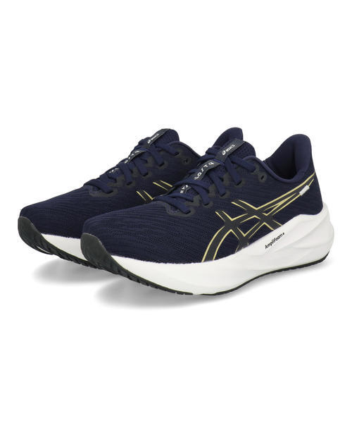 ASICS Versablast 4 レディース 軽量プラットフォーム ランニングシューズ (Versablast 4) 1012B775