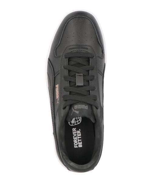 PUMA CARINA STREET レディース プラットフォームスニーカー (カリーナストリート) 389390