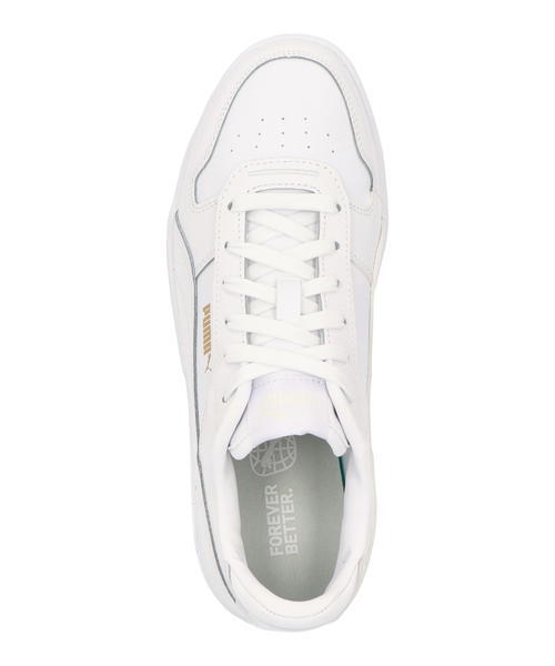 PUMA CARINA STREET レディース プラットフォームスニーカー (カリーナストリート) 389390