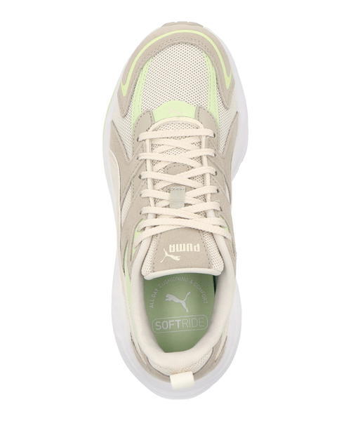 PUMA ヒプノティック LS ウィメンズ プラットフォーム スニーカー (ヒプノティック LS) 395295
