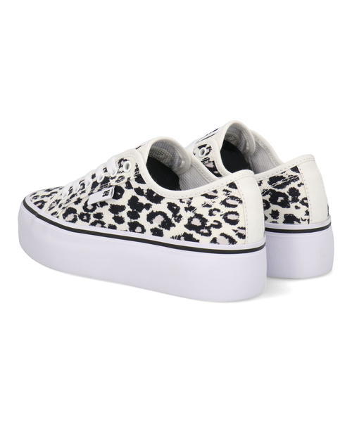 DC SHOES WS マニュアル プラットフォーム レディース スポーツシューズ(レディース ハンドパッド入り 厚底)DW231006