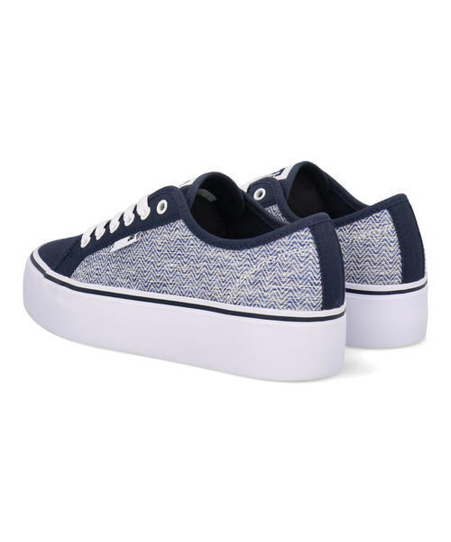 DC SHOES WS マニュアル プラットフォーム レディース スポーツシューズ(レディース ハンドパッド入り 厚底)DW231006