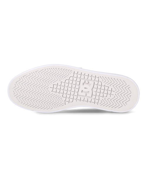 DC SHOES WS マニュアル プラットフォーム レディース スポーツシューズ(レディース ハンドパッド入り 厚底)DW231006