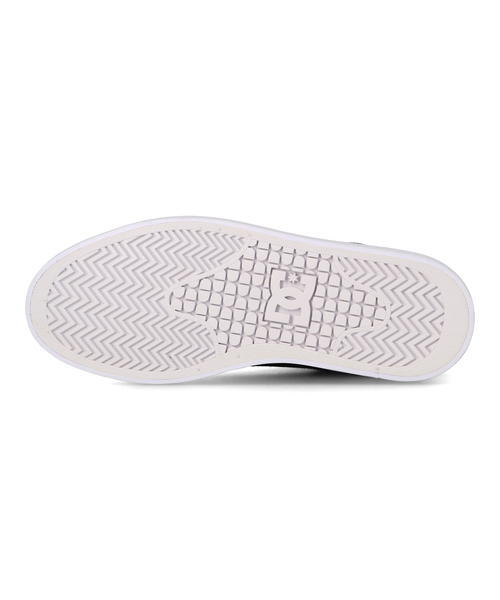 DC SHOES WS MANUAL HI PLATFORM レディース スポーツシューズ(レディース マニュアル HI 厚底)DW231007