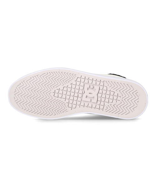 DC SHOES WS MANUAL HI PLATFORM レディース スポーツシューズ(レディース マニュアル HI 厚底)DW231007