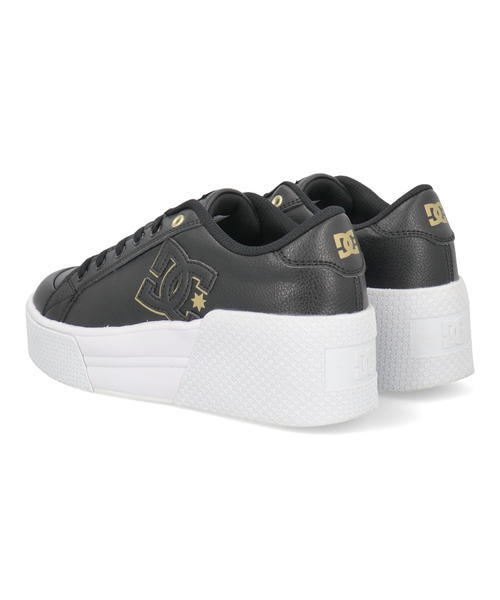 DC SHOES WS CHELSEA LITE WEDGE レディース スポーツシューズ (レディース チェルシー ライト ウェッジ) DW231601 CHE