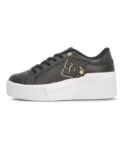 DC SHOES WS CHELSEA LITE WEDGE レディース スポーツシューズ (レディース チェルシー ライト ウェッジ) DW231601 CHE