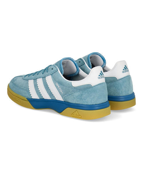 adidas HB SPEZIAL レディース ローカット ハンドボールシューズ (M18444)