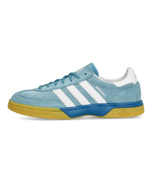 adidas HB SPEZIAL レディース ローカット ハンドボールシューズ (M18444)