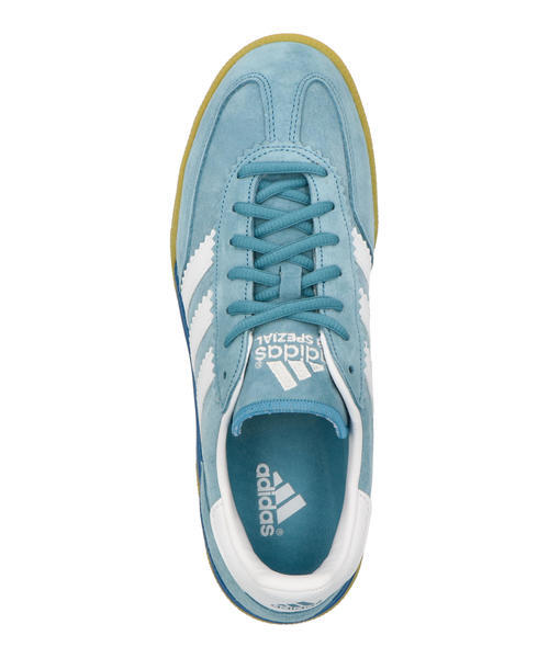 adidas HB SPEZIAL レディース ローカット ハンドボールシューズ (M18444)