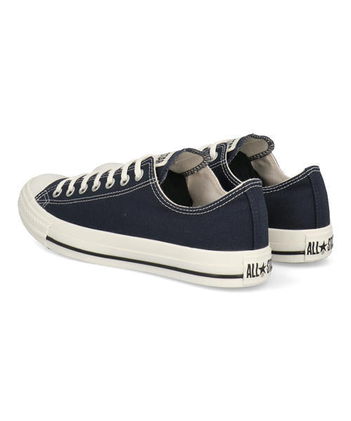 Converse ALL STAR WASHED CANVAS OX 女式低筒運動鞋