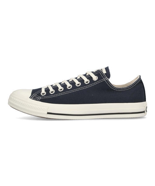 Converse ALL STAR WASHED CANVAS OX 女式低筒運動鞋