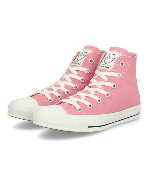 コンバース オールスター CL HI / CHIIKAWA レディース ハイカットスニーカー