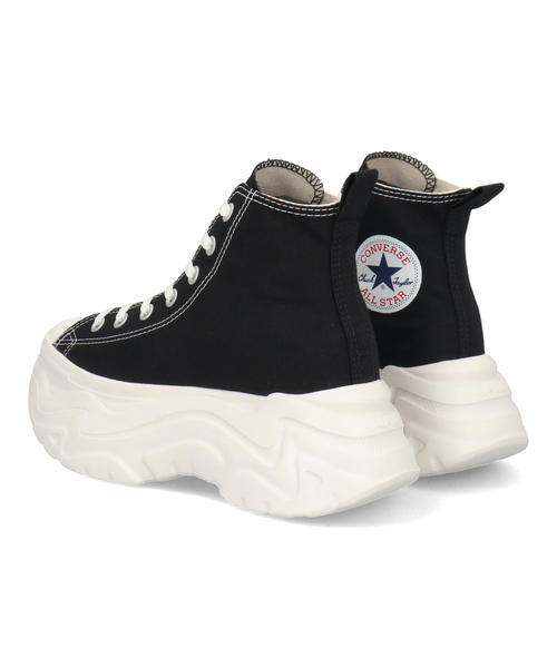 コンバース オールスター シティハイク HI レディース ハイカット プラットフォーム スニーカー (オールスター シティハイク HI) 31314401