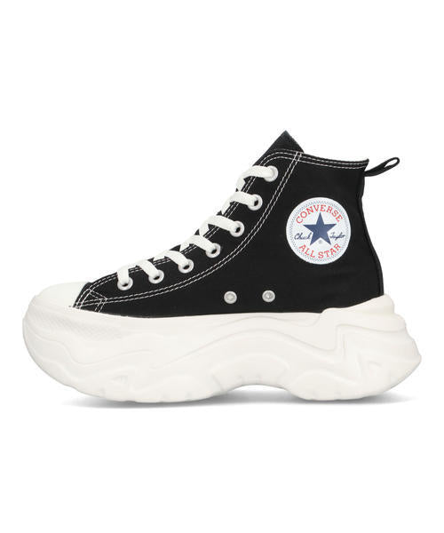 コンバース オールスター シティハイク HI レディース ハイカット プラットフォーム スニーカー (オールスター シティハイク HI) 31314401