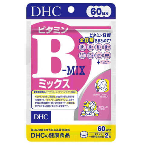 DHC マルチビタミンBコンプレックス 120錠(60日分)