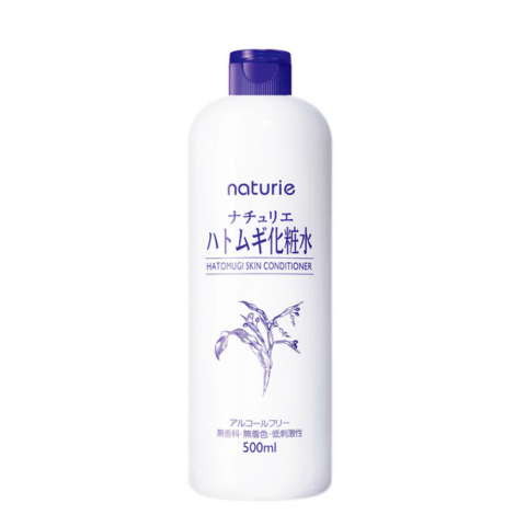 イムジュネイチャー ハトムギ保湿ローション 500ml