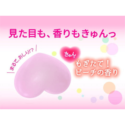 ペリカン ピーチ エクスフォリエーティング ダルバットソープ 80g