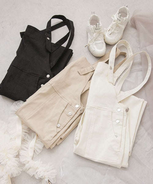 Fit & Flow 工裝褲