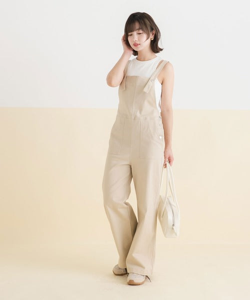 Fit & Flow 工裝褲