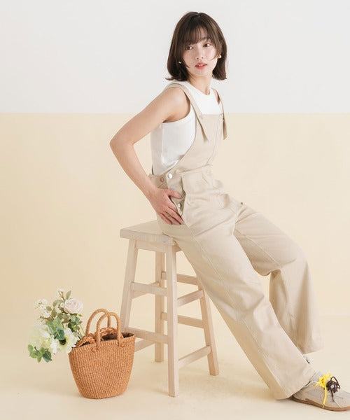 Fit & Flow 工裝褲