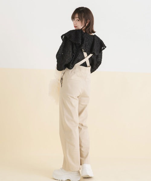 Fit & Flow 工裝褲