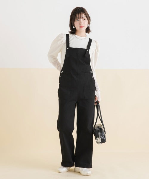 Fit & Flow 工裝褲