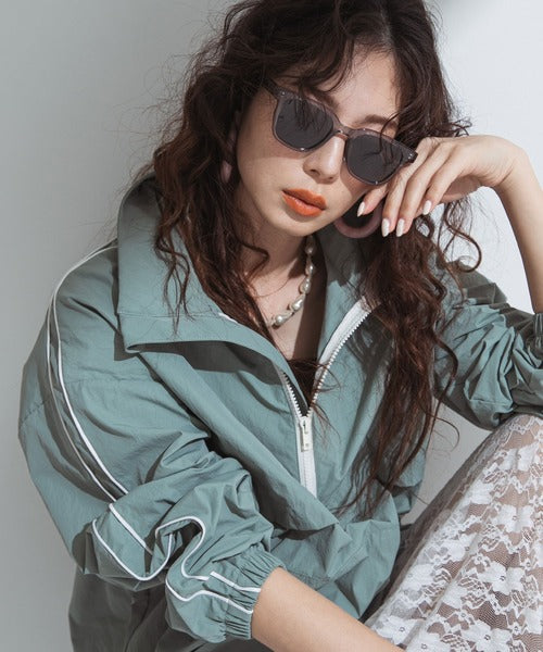 Wellington frame sunglasses